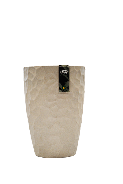 Prisma Conic Planter 16 x 23 Inch - 2 per case - Decorative Planters